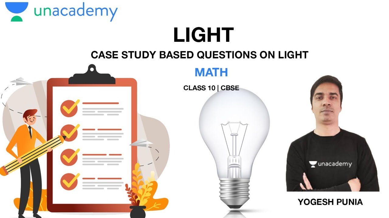light case study class 10 pdf