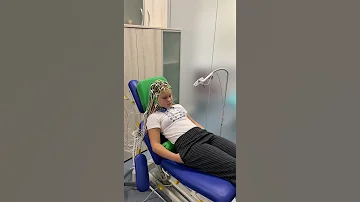 В нашем центре доступен новый метод исследования - электроэнцефалограмма (ЭЭГ)