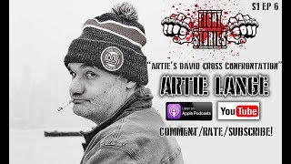 Fight Stories - Artie's David Cross Confrontation