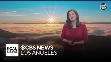 A look at what creates June gloom, Southern California