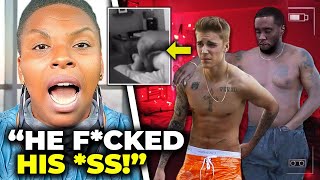 Jaguar Wright EXPOSES Diddy SELLING Justin Bieber Into S*X SL@VERY!