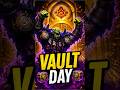 Vault Day lets get it!!! #worldofwarcraft #DPS #Mythic+ #keys #dk #deathknight #wowcommunity #vault
