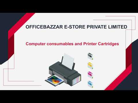 Printer Cartridges and Computer Consumables |