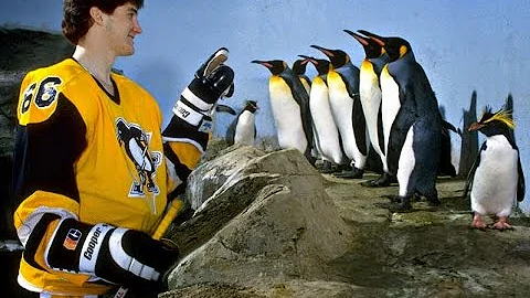 (HD) - Mario Lemieux - The Best. Ever. - Documenta...