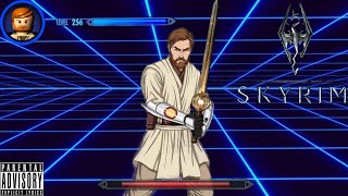 Obi Wan Visits Skyrim.exe