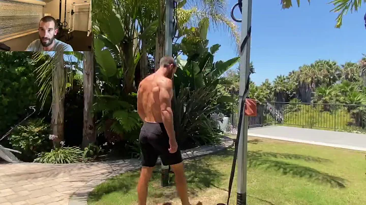 Training For Strength And Size!