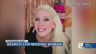 Venice police searching for missing 44-year-old woman