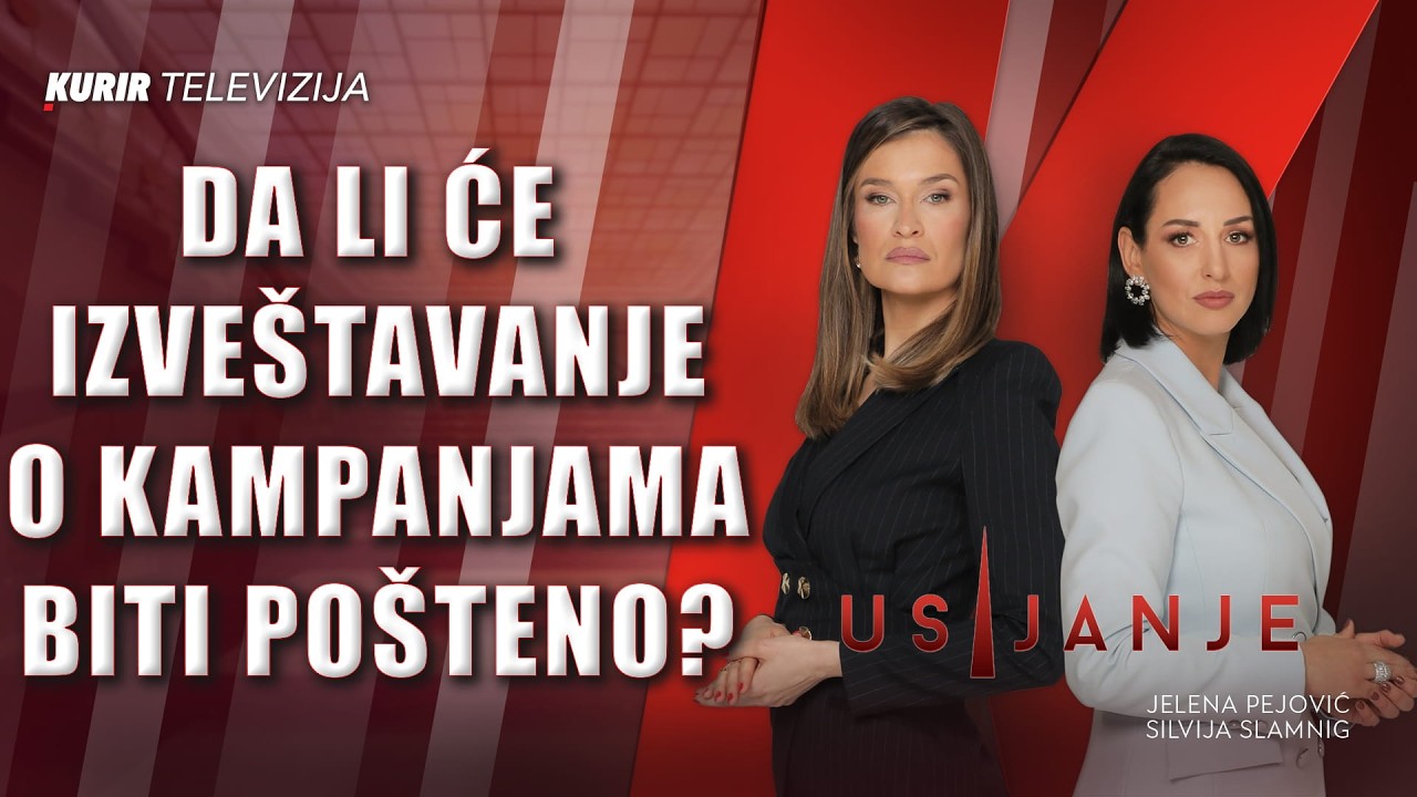 VLAST RADI SVOJE - OPOZICIJA KRITIKUJE: Raspisani izbori 29. marta, da li je to test za demokratiju?