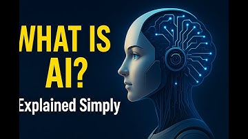 Beginner’s Guide to AI | What is AI and How Does It Work?