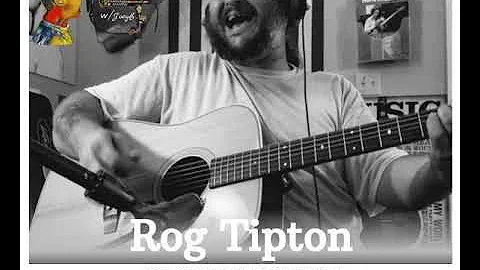 "Be Back Home" Original by Rog Tipton