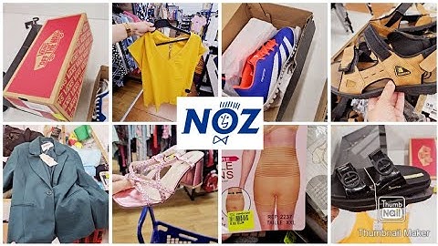 NOZ FASHION ARRIVAL JUNE 27, 2025