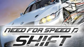 Need For Speed: Shift Gallows - I Dread The Night Soundtrack