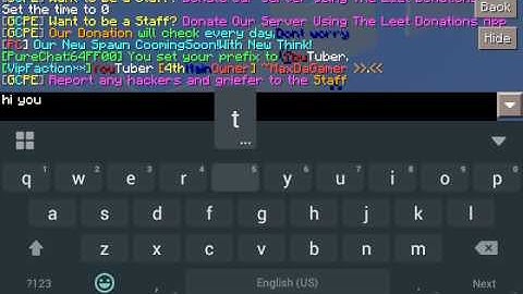 How To Make Group By Slapper!