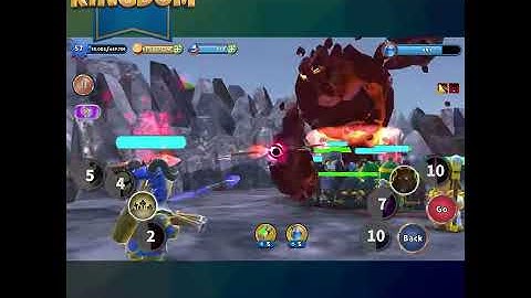 Last Kingdom: Defense Official Ads ver3 (English)