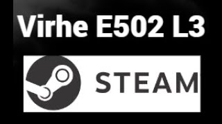 Kuinka korjata virhe E502 L3 Steamissa