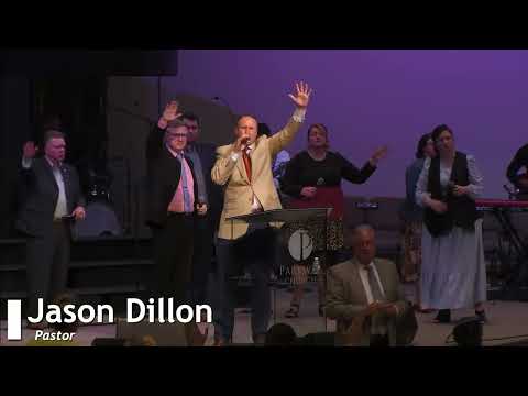 08-31-22 Prayer and Baptism Service
