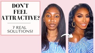 What To Do If You Don't Feel Attractive. GAME CHANGER! |Femininity & Appearance| TheFeminineUniverse