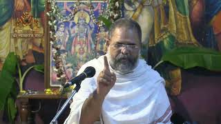 'Discovering the Divine in Everyday Life' - Session - 04 | Workshop | Vid. Kurnool Srinivasacharya