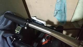Deore Hydraulic Brake M615 Problem, Anyone With A Fix?