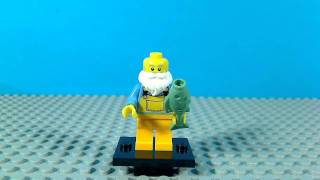 LEGO MINIFIGS SERIES 3
