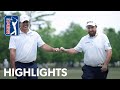 PGA TOUR Highlights | Round 1 | Zurich Classic of New Orleans | 2026