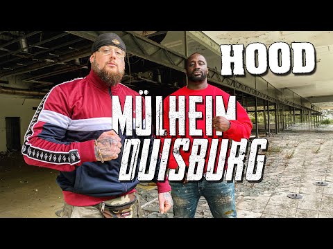 DUISBURG - MÜLHEIM Problembezirke, Parallelwelten ⎮ Gangs, Unterwelt ⎮ Manuellsen ⎮ Max Cameo #HOOD