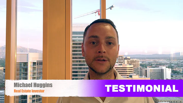 Michael Huggins | Real Estate Investor Testimonial...