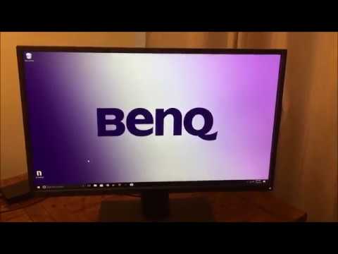 BenQ PD3200Q Monitor blogger review