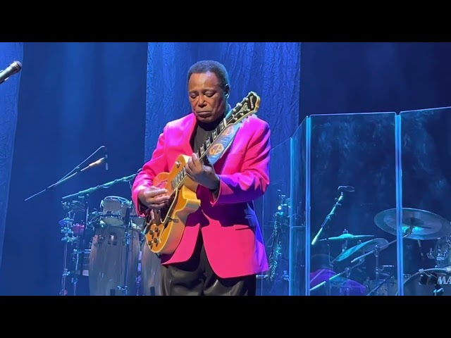 George Benson. June 2, 2023 class=