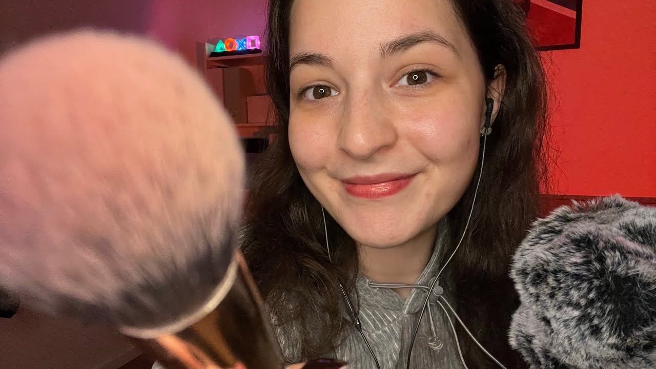 Türkçe ASMR | Sakin ve Yavaş Triggerlarla Uyku Vaktin Geliyor... 🤍