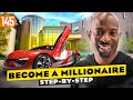 How to become a millionaire its simpler than you think