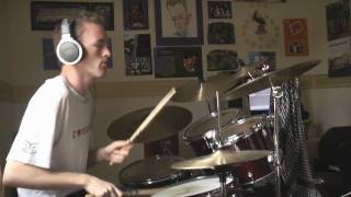 (DRUM COVER) Will Smith - Boom Shake The Room
