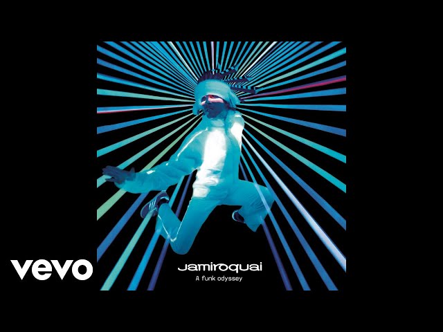 Jamiroquai - Feels So Good