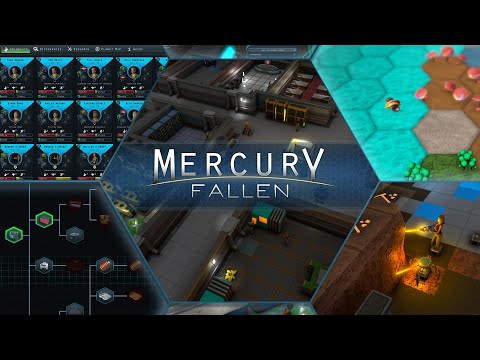Mercury Fallen — Trailer