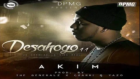 Akim - Desahogo 1.1