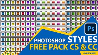 Photoshop Styles Pack Free Download For Designing, bandhan studio Mqdefault