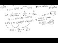 Diff Eqn: Solving IVP using Laplace Transform example