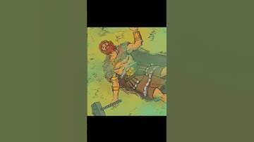 How Thor Died in Norse Mythology  #history #seeuinhistory #mythologyunveiled #norsemythology