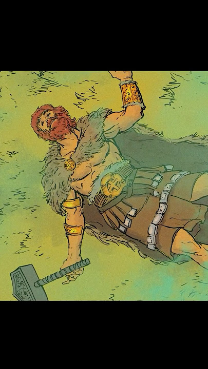 Download lagu How Thor Died in Norse Mythology  #history #seeuinhistory #mythologyunveiled #norsemythology