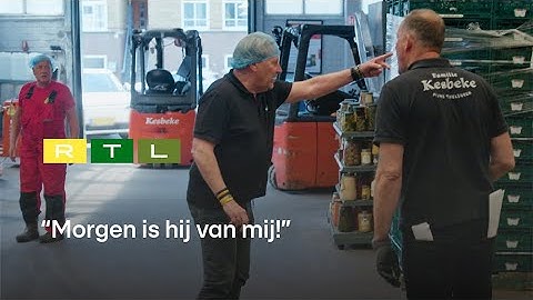 Oos Kesbeke haalt hard uit naar augurkencrew: ‘Niet allemaal zo lopen mopperen!’ | De Augurkenkoning