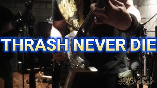 LIVE　「THRASH NEVER DIE」@PitBar 2023.04.15