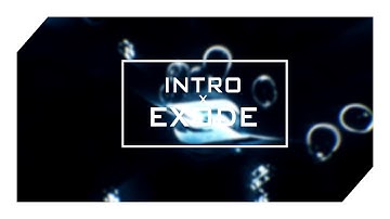 Exode | feat. zipfx. / C4d #Massdualbyzipfx