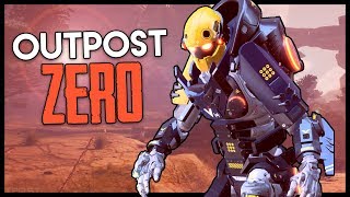 Outpost Zero - New Survival Game! First Impressions - Outpost Zero Gameplay : Part 1