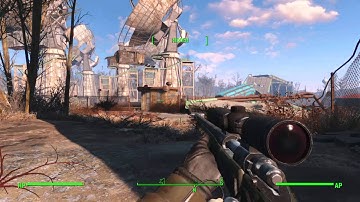 Fallout 4 - Legendary Creature Kill