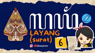 LAYANG (SURAT)-BAHASA JAWA KELAS 6