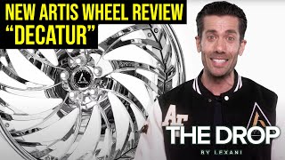 ARTIS WHEELS SPOTLIGHT: DECATUR ON 'THE DROP' w/ KEVIN CUENCA