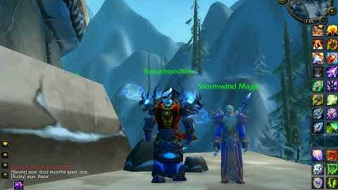 Shaman Super Growth!