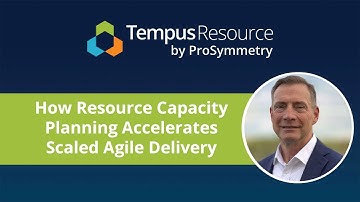 Resource Capacity Planning and Scaled Agile Delivery at @HouseofPMO [Full Presentation]