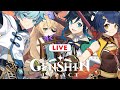 LIVE! Kegabutan Yang HQQ Part 2- Genshin Impact