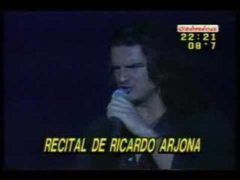 Ricardo Arjona - Gira Historias - Animal Nocturno ...